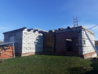 Реконструкция домов под ключ в Смоленской области реконструкция домов, пристройка к дому, реконструкция крыши, мансардный этаж, мансардная крыша, достройка домов, реконструкция крыши