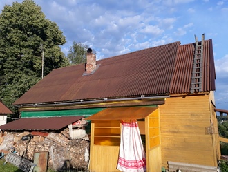Реконструкция домов под ключ в Смоленской области реконструкция домов, пристройка к дому, реконструкция крыши, мансардный этаж, мансардная крыша, достройка домов, реконструкция крыши