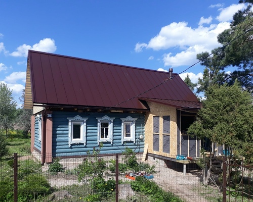 реконструкция кровли, реконструкция дачи, пристройки, замена кровли, замена стропильной системы, строительство мансарды, кровельные работы