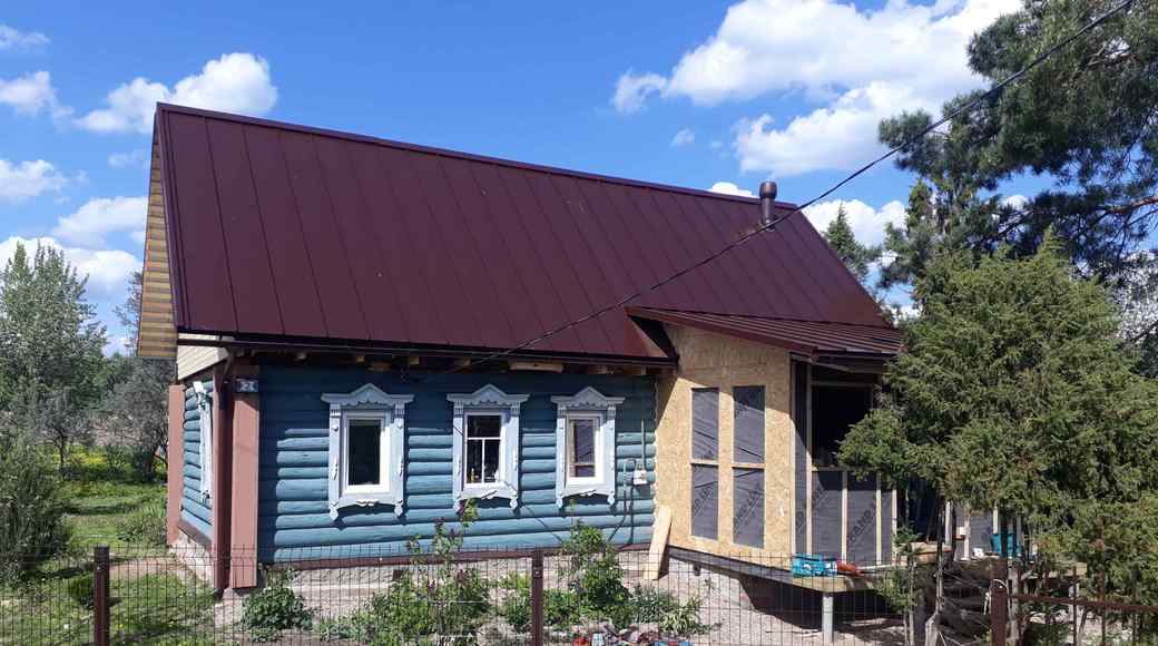 каркасные дома, реконструкция домов, строительство крыши, монтаж кровли, отделка фасада, монтаж сайдинга, водосточные системы, вентиляция, окна ПВХ